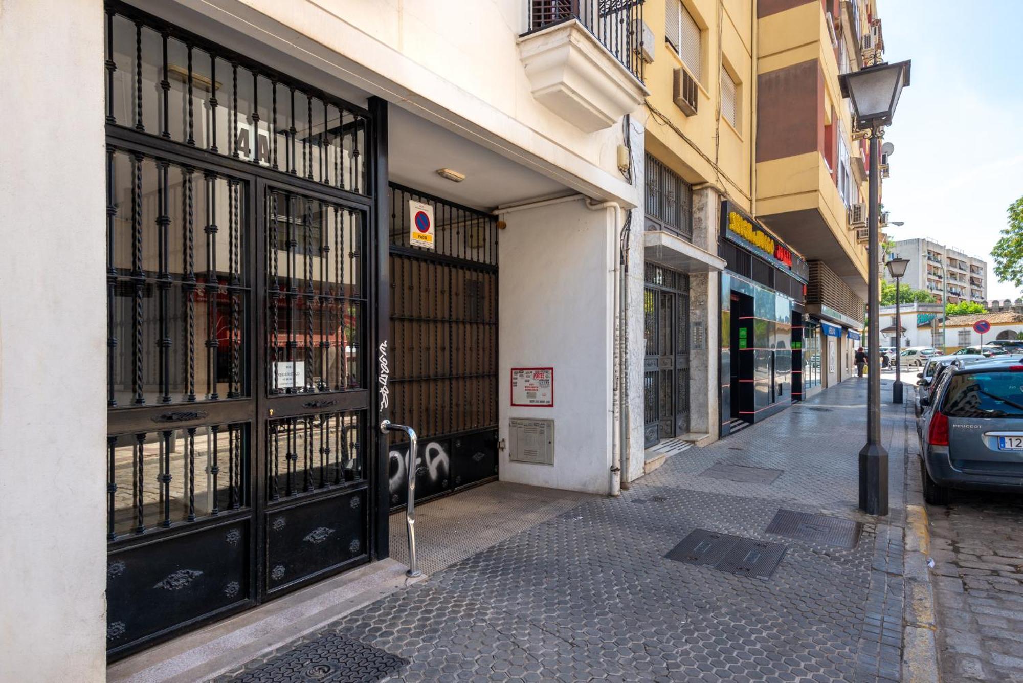 Modern Atico, Close Macarena/Sevilla Center Exterior photo